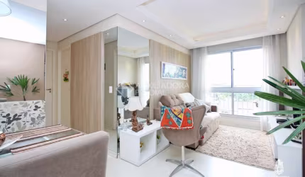 Apartamento com 2 quartos à venda na Rua Tenente Ary Tarrago, 3095, Jardim Itu Sabará, Porto Alegre, 50 m2 por R$ 289.000
