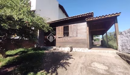 Casa com 3 quartos à venda na Rua Professora Ziláh Totta, 521, Jardim Leopoldina, Porto Alegre, 57 m2 por R$ 266.000