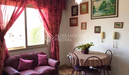 Apartamento com 1 quarto à venda na Rua Doutor Vargas Neto, 265, Jardim Leopoldina, Porto Alegre, 37 m2 por R$ 169.600