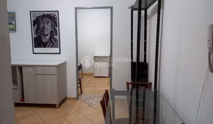 Apartamento com 1 quarto à venda na Rua Padre Ângelo Corso, 25, Cavalhada, Porto Alegre, 35 m2 por R$ 142.000