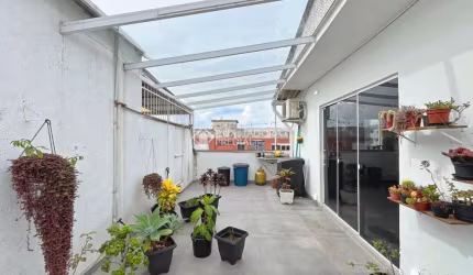 Cobertura com 2 quartos à venda na Rua Barão do Amazonas, 2001, Partenon, Porto Alegre, 64 m2 por R$ 369.000