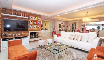 Apartamento com 3 quartos à venda na Avenida Cai, 355, Cristal, Porto Alegre, 200 m2 por R$ 2.305.000