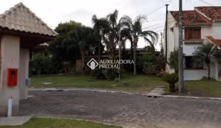 Terreno em condomínio fechado à venda na Avenida da Serraria, 2222, Espírito Santo, Porto Alegre, 147 m2 por R$ 130.000