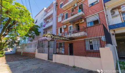 Apartamento com 2 quartos à venda na Avenida Guido Mondin, 873, São Geraldo, Porto Alegre, 64 m2 por R$ 216.000