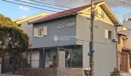 Casa em condomínio fechado com 3 quartos à venda na Rua Capitão Salustiano de Vargas, 336, Jardim Itu Sabará, Porto Alegre, 125 m2 por R$ 739.000