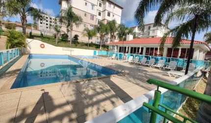 Apartamento com 2 quartos à venda na Avenida Martim Félix Berta, 3300, Rubem Berta, Porto Alegre, 43 m2 por R$ 200.000