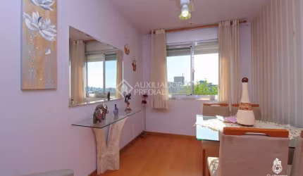 Apartamento com 2 quartos à venda na Rua Moyses Antunes da Cunha, 55, Santo Antônio, Porto Alegre, 56 m2 por R$ 330.500