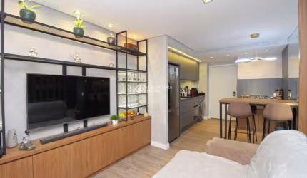 Apartamento com 1 quarto à venda na Avenida Doutor Nilo Peçanha, 3275, Chácara das Pedras, Porto Alegre, 39 m2 por R$ 580.000