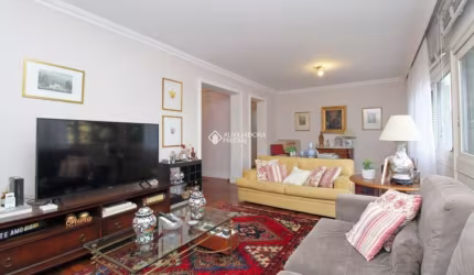 Apartamento com 3 quartos à venda na Rua Santo Inácio, 195, Moinhos de Vento, Porto Alegre, 144 m2 por R$ 1.300.000