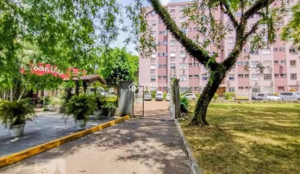 Apartamento com 2 quartos à venda na Rua Doutor Otávio Santos, 480, Jardim Itu Sabará, Porto Alegre, 58 m2 por R$ 200.000