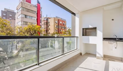 Apartamento com 2 quartos à venda na Rua Honório Silveira Dias, 855, Higienópolis, Porto Alegre, 82 m2 por R$ 794.685