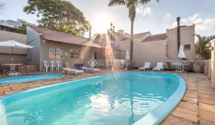 Casa em condomínio fechado com 3 quartos à venda na Rua Humberto de Campos, 601, Partenon, Porto Alegre, 96 m2 por R$ 425.000