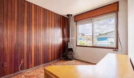 Apartamento com 1 quarto à venda na Rua Carlos Estevão, 465, Jardim Leopoldina, Porto Alegre, 40 m2 por R$ 140.000