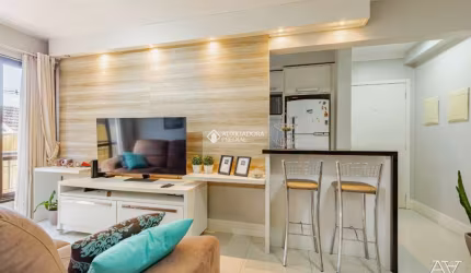 Apartamento com 2 quartos à venda na Avenida Polônia, 375, São Geraldo, Porto Alegre, 59 m2 por R$ 425.000