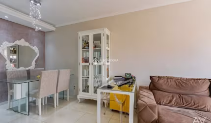 Cobertura com 1 quarto à venda na Rua Padre Hildebrando, 1086, Santa Maria Goretti, Porto Alegre, 60 m2 por R$ 399.000