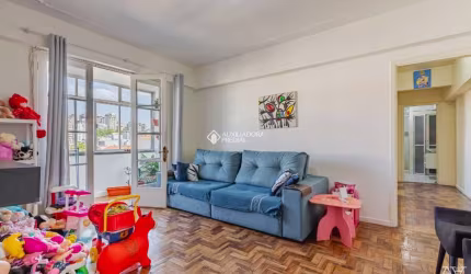 Apartamento com 2 quartos à venda na Rua Santos Dumont, 577, Floresta, Porto Alegre, 92 m2 por R$ 215.000