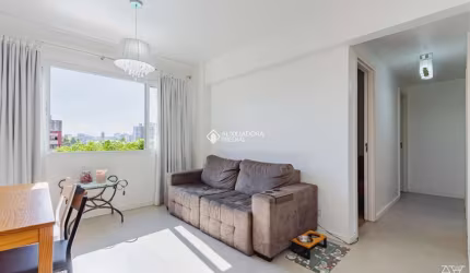 Apartamento com 3 quartos à venda na Avenida Florianópolis, 95, Azenha, Porto Alegre, 65 m2 por R$ 439.000