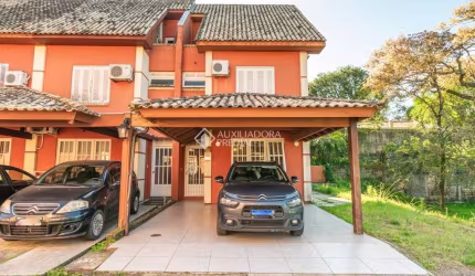 Casa em condomínio fechado com 4 quartos à venda na Rua Sepé Tiaraju, 1500, Teresópolis, Porto Alegre, 149 m2 por R$ 559.000