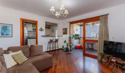 Apartamento com 2 quartos à venda na Rua Burum, 124, Vila Assunção, Porto Alegre, 72 m2 por R$ 460.000