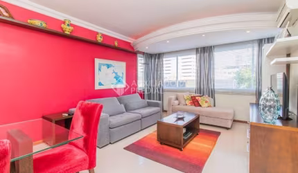 Apartamento com 3 quartos à venda na Rua Marcílio Dias, 430, Menino Deus, Porto Alegre, 95 m2 por R$ 799.000