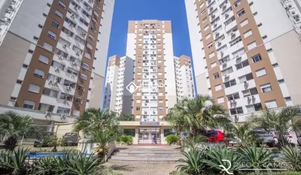 Apartamento com 3 quartos à venda na Avenida Dom Cláudio José Gonçalves Ponce de Leão, 240, Vila Ipiranga, Porto Alegre, 66 m2 por R$ 480.000