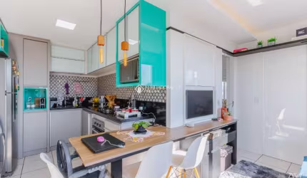 Apartamento com 1 quarto à venda na Rua Oito de Julho, 95, Jardim Botânico, Porto Alegre, 33 m2 por R$ 315.000