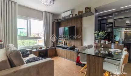 Apartamento com 1 quarto à venda na Rua Mostardeiro, 488, Moinhos de Vento, Porto Alegre, 43 m2 por R$ 859.000