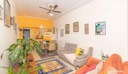 Apartamento com 3 quartos à venda na Rua Doutor Florêncio Ygartua, 501, Moinhos de Vento, Porto Alegre, 75 m2 por R$ 350.000