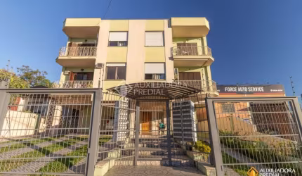 Apartamento com 1 quarto à venda na Rua Pedro Lessa, 76, Jardim Floresta, Porto Alegre, 42 m2 por R$ 190.000