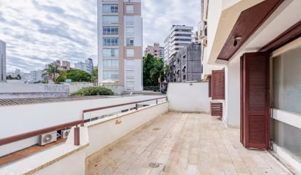 Apartamento com 1 quarto à venda na Avenida Goethe, 54, Rio Branco, Porto Alegre, 74 m2 por R$ 529.500