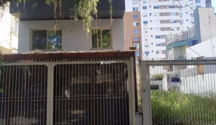 Terreno comercial à venda na Rua Artur Rocha, 193, Auxiliadora, Porto Alegre, 580 m2 por R$ 2.760.000