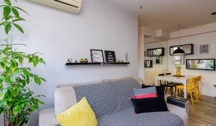 Apartamento com 2 quartos à venda na Rua Antônio Joaquim Mesquita, 570, Passo da Areia, Porto Alegre, 58 m2 por R$ 475.000
