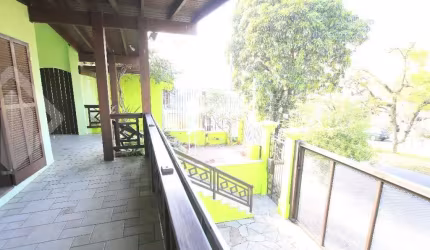 Casa em condomínio fechado com 3 quartos à venda na Avenida Alberto Pasqualini, 180, Jardim Itu Sabará, Porto Alegre, 260 m2 por R$ 1.050.000