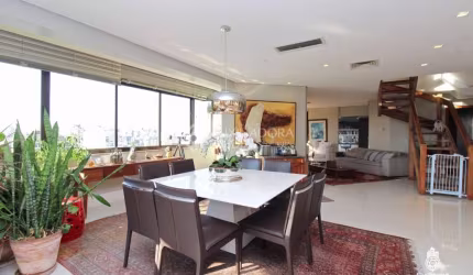Cobertura com 3 quartos à venda na Rua Dona Laura, 655, Rio Branco, Porto Alegre, 385 m2 por R$ 4.000.000
