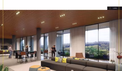 Loft com 1 quarto à venda na DAS VIDEIRAS, 1791, Garibaldina, Garibaldi, 27 m2 por R$ 629.000