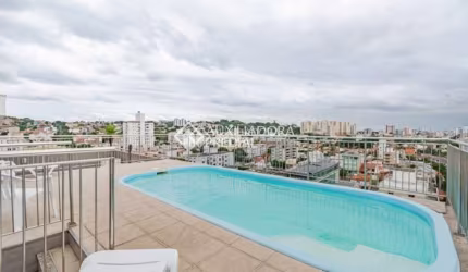 Apartamento com 1 quarto à venda na Rua Guilherme Alves, 1131, Partenon, Porto Alegre, 35 m2 por R$ 295.000
