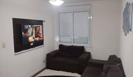 Apartamento com 1 quarto à venda na Rua Padre Ângelo Corso, 210, Cavalhada, Porto Alegre, 42 m2 por R$ 175.000