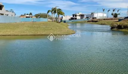Terreno em condomínio fechado à venda na Estrada Do Conde, 3500, Sans Souci, Eldorado do Sul, 451 m2 por R$ 780.000