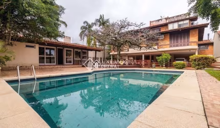 Cobertura com 3 quartos à venda na Avenida Cai, 402, Cristal, Porto Alegre, 240 m2 por R$ 890.000