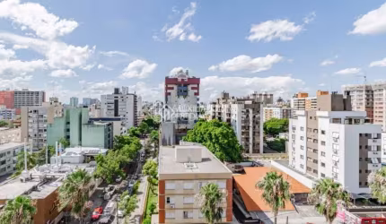 Cobertura com 1 quarto à venda na Rua José de Alencar, 485, Menino Deus, Porto Alegre, 96 m2 por R$ 695.000