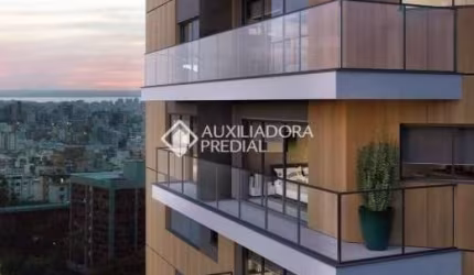Apartamento com 1 quarto à venda na Rua Curvelo, 100, Petrópolis, Porto Alegre, 41 m2 por R$ 700.000