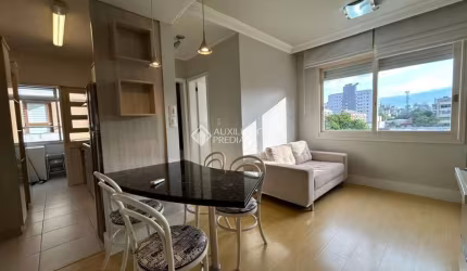 Apartamento com 1 quarto à venda na Rua Artur Rocha, 55, Auxiliadora, Porto Alegre, 42 m2 por R$ 479.000