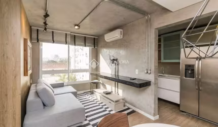 Apartamento com 2 quartos à venda na Avenida Bento Gonçalves, 205, Partenon, Porto Alegre, 56 m2 por R$ 499.000