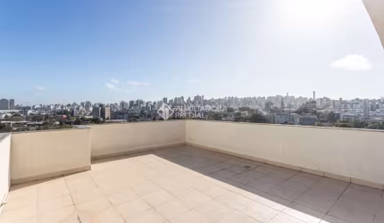 Cobertura com 2 quartos à venda na Rua Doutor Gastão Rhodes, 315, Santana, Porto Alegre, 160 m2 por R$ 740.000