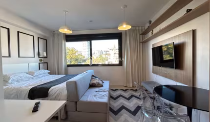 Loft com 1 quarto à venda na Rua Tenente-Coronel Fabrício Pilar, 311, Mont Serrat, Porto Alegre, 29 m2 por R$ 590.000
