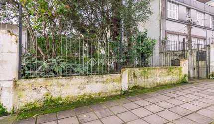 Terreno à venda na Rua Miguel Couto, 292, Menino Deus, Porto Alegre, 419 m2 por R$ 1.300.000