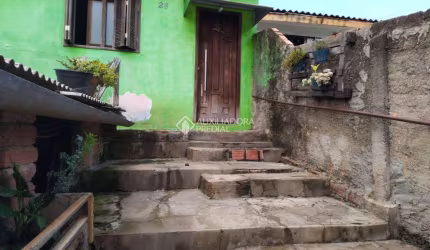 Casa com 4 quartos à venda na Los Angeles, 26, Aparecida, Alvorada, 150 m2 por R$ 200.000