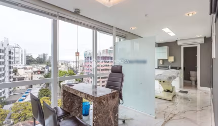 Sala comercial à venda na Rua Schiller, 93, Rio Branco, Porto Alegre, 56 m2 por R$ 956.000