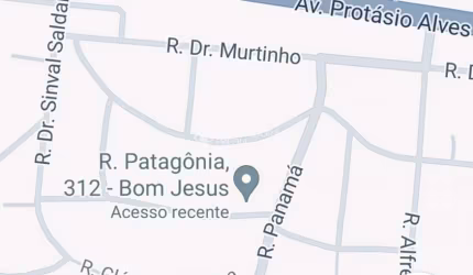 Terreno à venda na Rua Patagônia, 312, Bom Jesus, Porto Alegre, 396 m2 por R$ 240.000