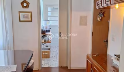 Apartamento com 1 quarto à venda na Rua Carlos Von Koseritz, 421, São João, Porto Alegre, 35 m2 por R$ 260.000